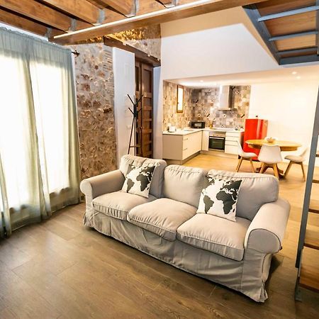 Casa Portelles 德尼亚 外观 照片