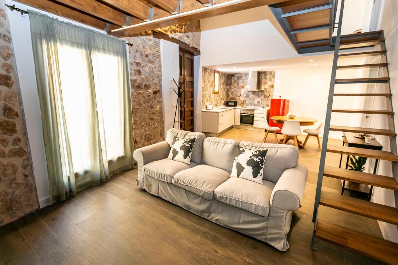 Casa Portelles 德尼亚 外观 照片