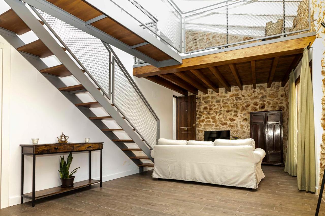 Casa Portelles 德尼亚 外观 照片